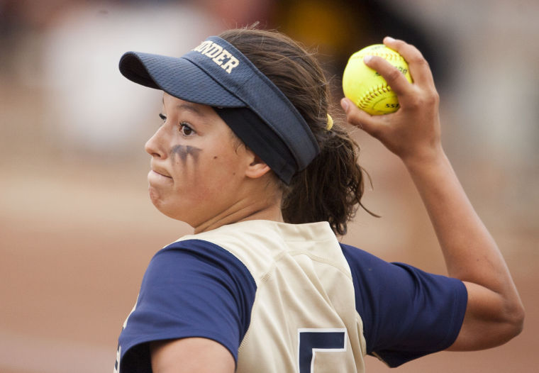 Softball: Gilbert vs Desert Vista